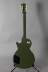 2017 Gibson Custom Shop 1960 Les Paul Special Single Cut VOS Olive Drab Green