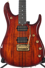 2015 Ernie Ball Music Man Family Reserve John Petrucci BFR 6 KOA -GOLD HARDWARE-