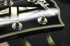 2008 Gibson Custom Shop SG Custom Blue Burst Sparkle -RARE-