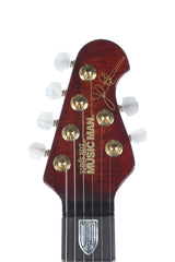 2015 Ernie Ball Music Man Family Reserve John Petrucci BFR 6 KOA -GOLD HARDWARE-