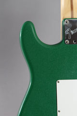 1994 Fender Artist Series Eric Clapton Stratocaster 7-Up Green