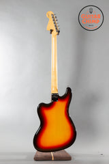 2012 Fender Custom Shop Bass VI 3-Tone Sunburst