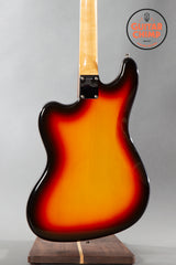 2012 Fender Custom Shop Bass VI 3-Tone Sunburst
