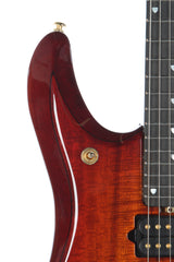 2015 Ernie Ball Music Man Family Reserve John Petrucci BFR 6 KOA -GOLD HARDWARE-