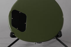 2017 Gibson Custom Shop 1960 Les Paul Special Single Cut VOS Olive Drab Green