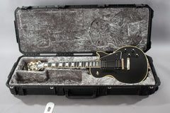 2003 Gibson Custom Shop '68 Historic Les Paul Custom Black Beauty