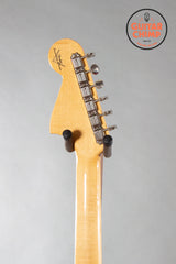 2012 Fender Custom Shop Bass VI 3-Tone Sunburst