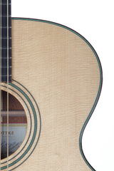 2012 Taylor Left Handed LKSM-6 Leo Kottke 6 String Acoustic Guitar