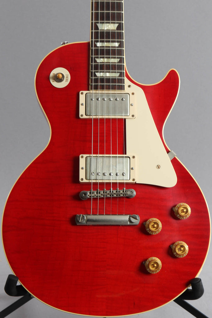 2014 Gibson Custom Shop Historic Hand Selected Les Paul '58 Reissue Sweet Cherry