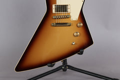 2013 Gibson Explorer Bill Kelliher Golden Axe Gold Burst