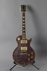 2010 Gibson Custom Shop Les Paul '59 Historic Reissue Regal Purple Quilt Top