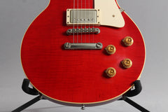 2014 Gibson Custom Shop Historic Hand Selected Les Paul '58 Reissue Sweet Cherry