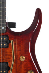 2015 Ernie Ball Music Man Family Reserve John Petrucci BFR 6 KOA -GOLD HARDWARE-