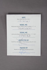 2013 Gibson SG Angus Young Signature "Thunderstruck" Electric Guitar