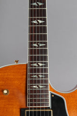 2013 Gibson Memphis ES-195 Hollowbody Trans Amber