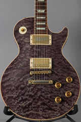 2010 Gibson Custom Shop Les Paul '59 Historic Reissue Regal Purple Quilt Top