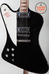 2018 Gibson Left-Handed Firebird V Black