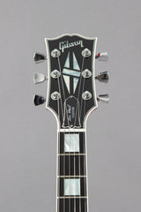 2017 Gibson Custom Shop Les Paul Custom F Figured Honey Burst