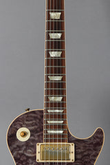 2010 Gibson Custom Shop Les Paul '59 Historic Reissue Regal Purple Quilt Top