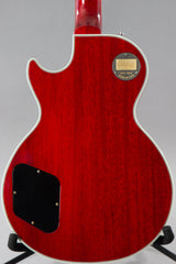 2017 Gibson Custom Shop Les Paul Custom F Figured Honey Burst