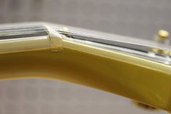 1991 Gibson SG Custom 30th Anniversary TV Yellow