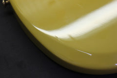 1991 Gibson SG Custom 30th Anniversary TV Yellow