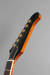 2013 Gibson Memphis ES-195 Hollowbody Trans Amber