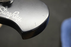 Ernie Ball Music Man Stingray 4HH Stealth 4 String Bass