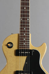 2006 Gibson Custom Shop Historic Les Paul Special '60 Reissue Tom Murphy Aged Tv Yellow