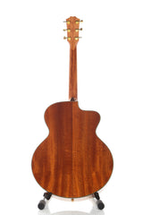 2012 Taylor Left Handed LKSM-6 Leo Kottke 6 String Acoustic Guitar