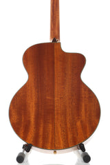 2012 Taylor Left Handed LKSM-6 Leo Kottke 6 String Acoustic Guitar