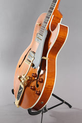 2013 Gibson Memphis ES-195 Hollowbody Trans Amber