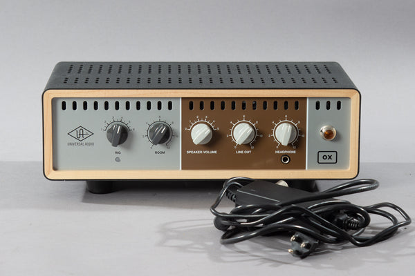 【期間限定価格】Universal Audio OX Universal Audio Ox Box - Willcutt Guitars