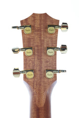 2012 Taylor Left Handed LKSM-6 Leo Kottke 6 String Acoustic Guitar