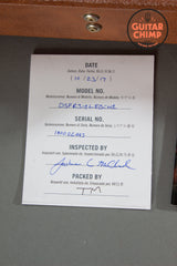 2018 Gibson Left-Handed Firebird V Black