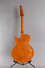 2013 Gibson Memphis ES-195 Hollowbody Trans Amber