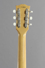 2006 Gibson Custom Shop Historic Les Paul Special '60 Reissue Tom Murphy Aged Tv Yellow