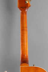 2013 Gibson Memphis ES-195 Hollowbody Trans Amber