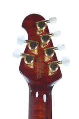 2015 Ernie Ball Music Man Family Reserve John Petrucci BFR 6 KOA -GOLD HARDWARE-