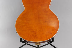 2013 Gibson Memphis ES-195 Hollowbody Trans Amber