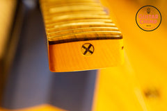 2012 Fender Custom Shop Bass VI 3-Tone Sunburst