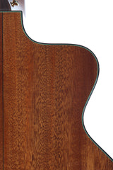 2012 Taylor Left Handed LKSM-6 Leo Kottke 6 String Acoustic Guitar