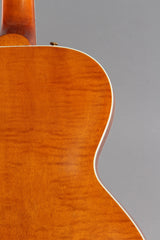 2013 Gibson Memphis ES-195 Hollowbody Trans Amber