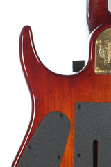 2015 Ernie Ball Music Man Family Reserve John Petrucci BFR 6 KOA -GOLD HARDWARE-