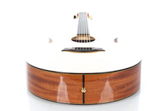 2012 Taylor Left Handed LKSM-6 Leo Kottke 6 String Acoustic Guitar