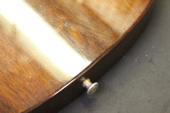 1974 Gibson SG Custom Left Handed Lefty Electric Guitar -RARE-