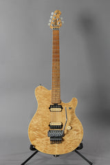 1995 Ernie Ball Music Man EVH Eddie Van Halen Signature Natural Quilt
