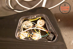 2018 Gibson Left-Handed Firebird V Black