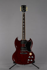 2013 Gibson SG Angus Young Signature "Thunderstruck" Electric Guitar Cherry