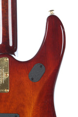 2015 Ernie Ball Music Man Family Reserve John Petrucci BFR 6 KOA -GOLD HARDWARE-